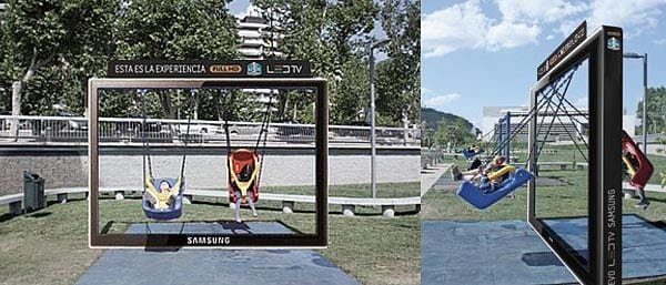 Tv Led Samsung | Balanço