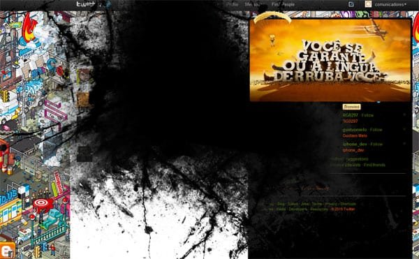 CCAA | TweetBomb | Coloque uma bomba no Twitter de seus amigos Comunicadores comunicadores ccaa tweetbomb 2 web tecnologia comunicacao Twitter tweetbomb CCAA Bruce Willis bomba