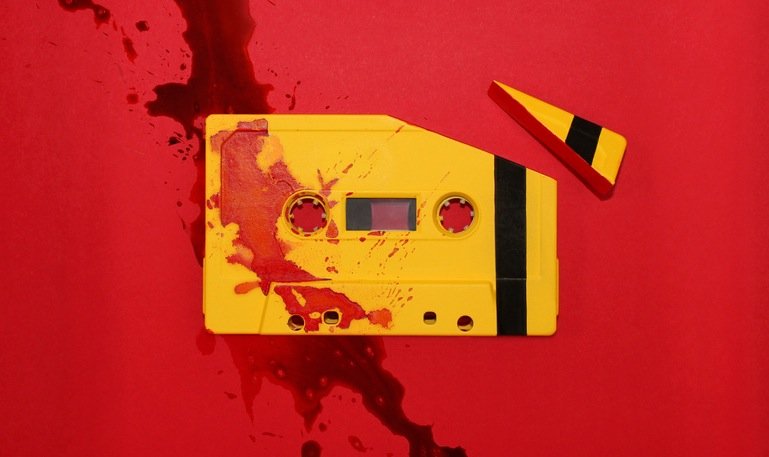 tape