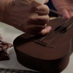 Lacta conta trechos da história do Brasil com esculturas de chocolate