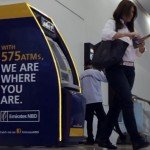 O Caixa Eletrônico que segue você!