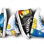 Converse Simpsons