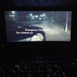VW cria experiência no cinema para anunciar seu novo sistema de frenagem