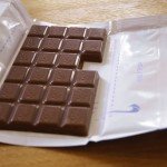 Milka convida você a oferecer último quadradinho de chocolate