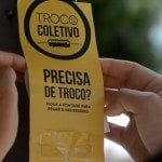Precisa de troco?