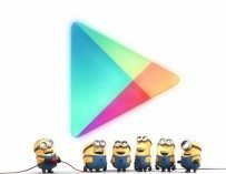 Dê mais Play, Google Play