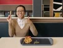 McDonald’s cria app para evitar “roubo” de batatinhas