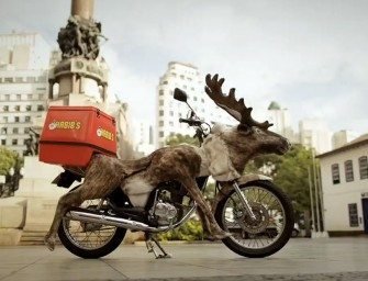 Habib’s e a sua Moto Rena