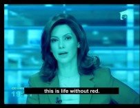 O noticiário RGB que incentiva a doação de sangue