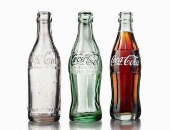 Garrafa da Coca-Cola Completa 100 Anos!
