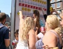 Outdoor do McDonald’s dá McFlurry grátis se a temperatura aumentar