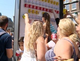 Outdoor do McDonald’s dá McFlurry grátis se a temperatura aumentar