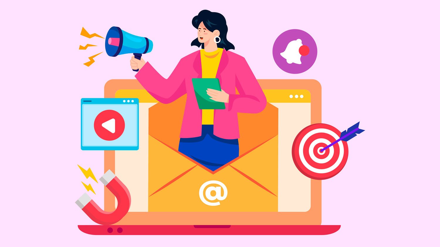 As Melhores Ferramentas de Email Marketing para Empresas em 2025