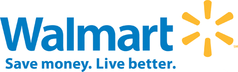 A nova logo da Walmart