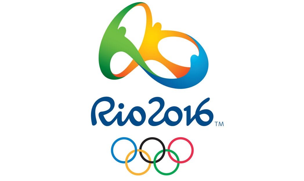 E essa é a marca das Olimpíadas do Rio 2016...