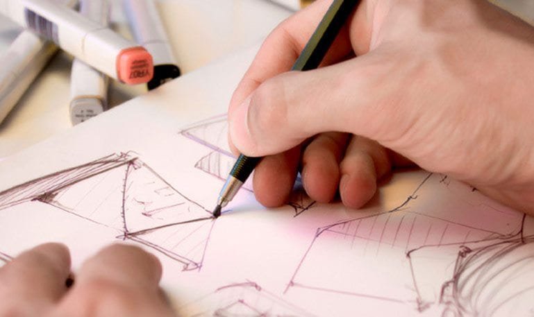 O que faz um designer industrial?