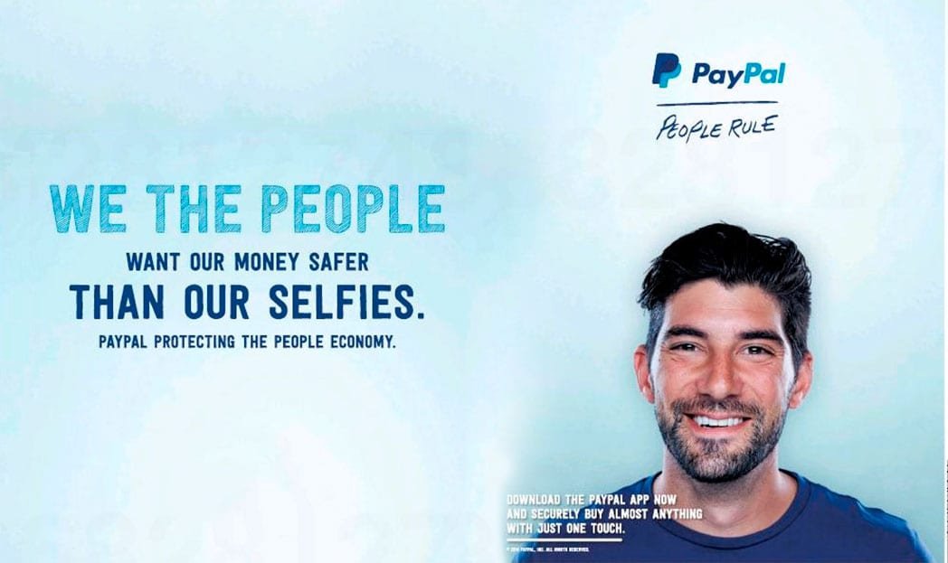 O PayPal não quer que você confie no Apple Pay
