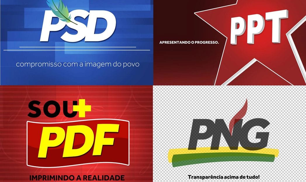 Partidos Políticos Criativos