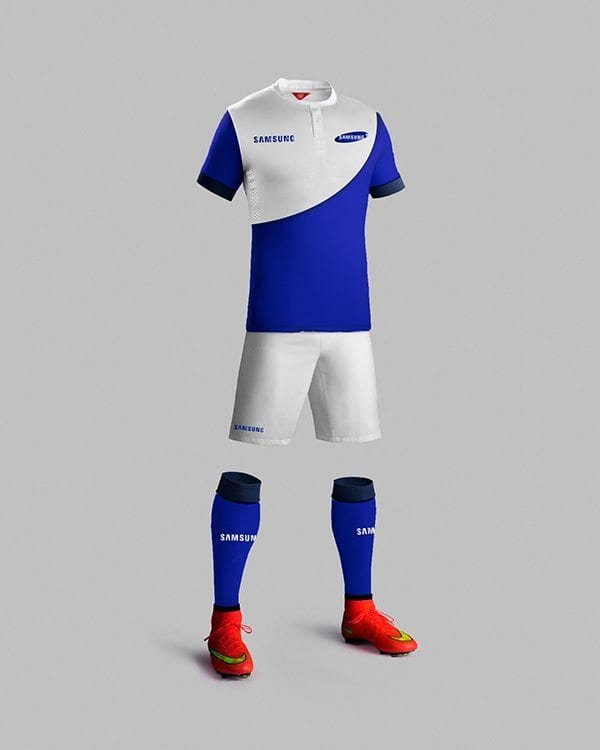 E se algumas marcas famosas fossem times de futebol? 3 uniformes marcas rds design[ (2)