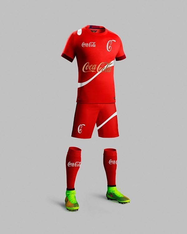 E se algumas marcas famosas fossem times de futebol? 5 uniformes marcas rds design[ (9)