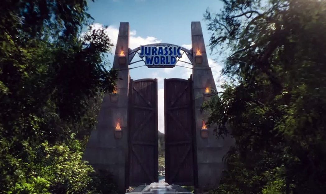 "Jurassic World" ganha seu primeiro trailer teaser