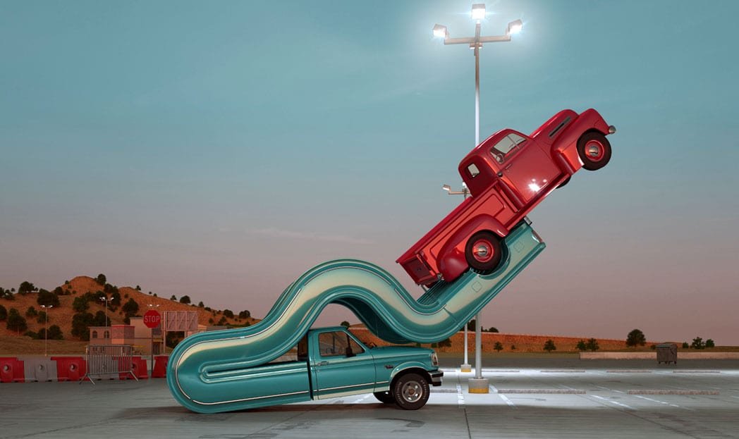 O Kama Sutra automobilístico de Chris Labrooy