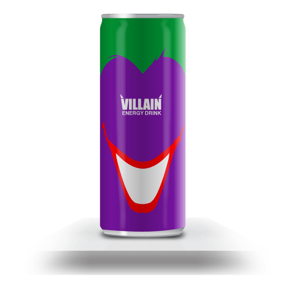 Bebidas Energéticas dos Super Herois e dos Vilões 22 villain energy (1)