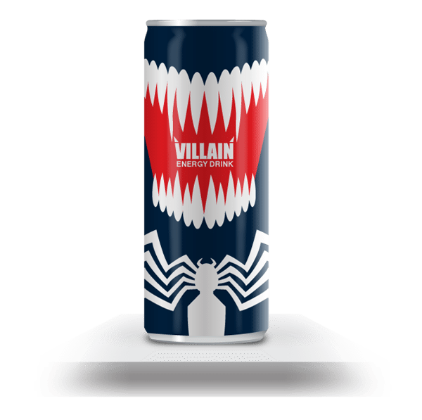 Bebidas Energéticas dos Super Herois e dos Vilões 21 villain energy (2)