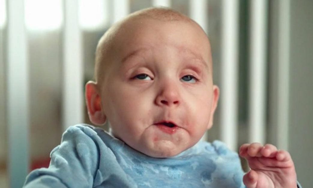 Pampers - Não tenha medo da bagunça!