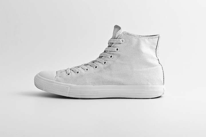 Você saberia adivinhar quais produtos em branco pertence a qual marca? 5 converse