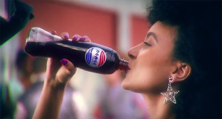 Pepsi lança garrafa inspirada no filme "De Volta para o Futuro II"