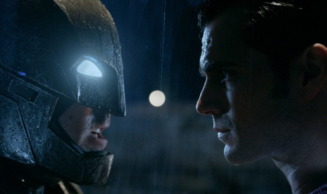 batman vs. superman