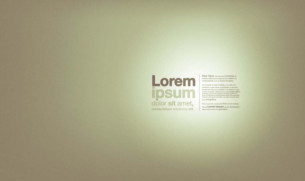 A história do Lorem Ipsum