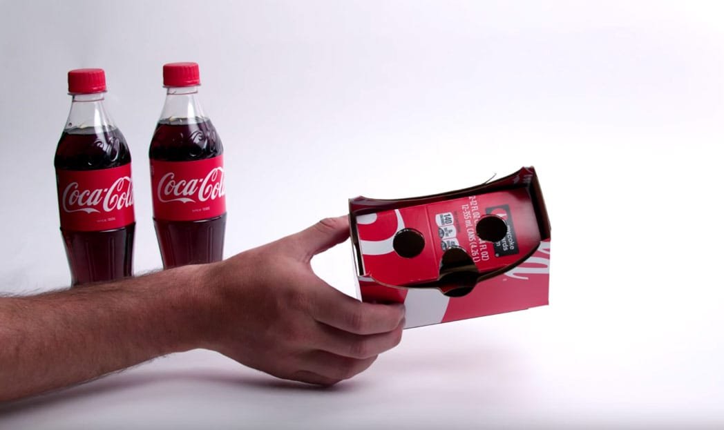 Coca-Cola cria embalagem que vira um CardBoard