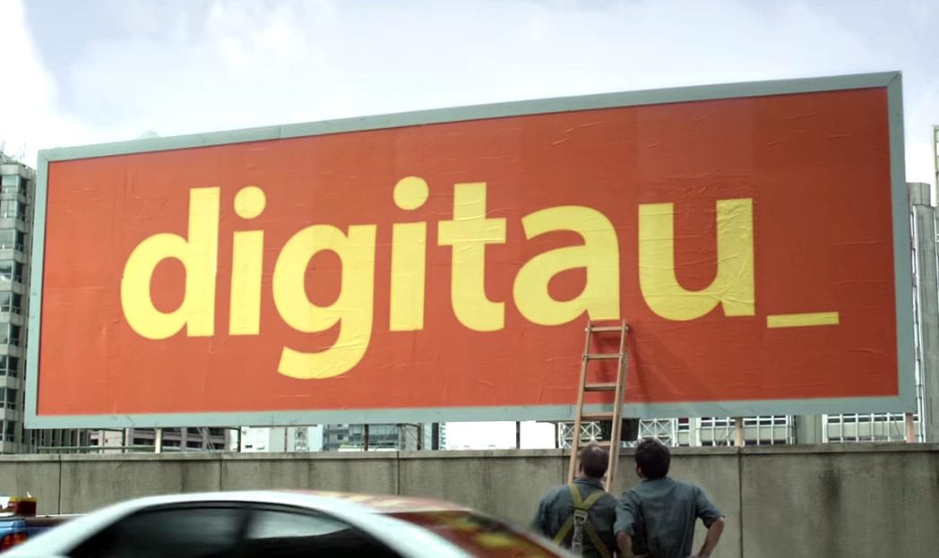 Itaú explica o 'Digitau'