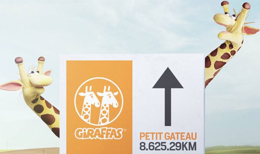 Giraffas propõe paz entre McDonald's e Burger King em post no Facebook