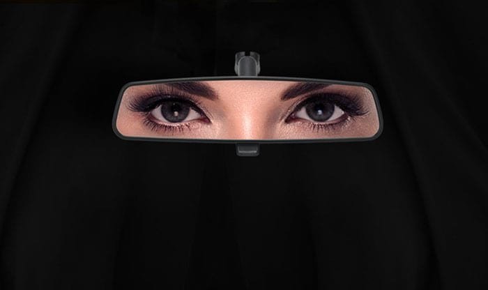 Ford dá boas-vindas às mulheres sauditas ao banco do motorista