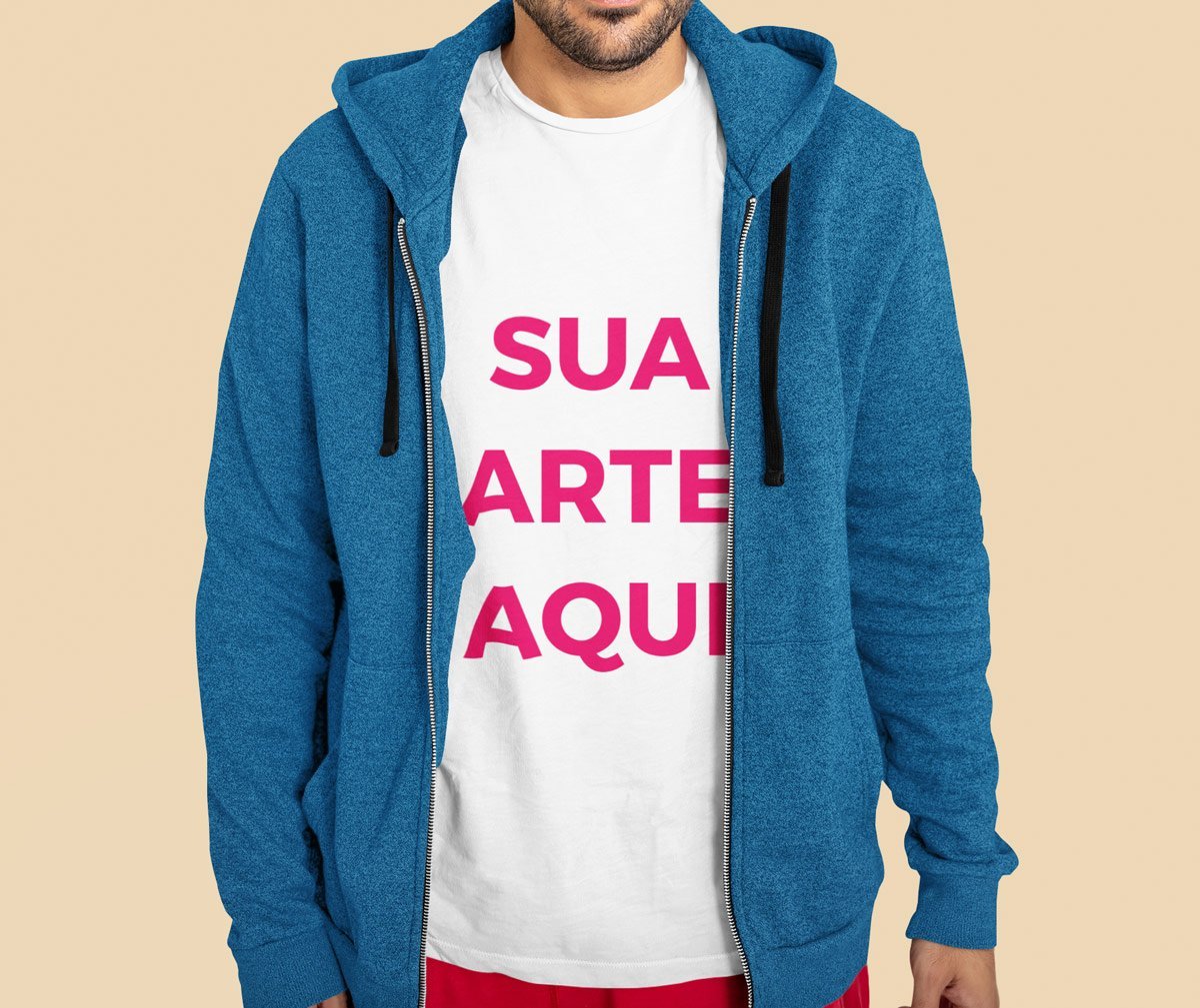 Mockups de Camiseta: 16 opções gratuitas para criar online