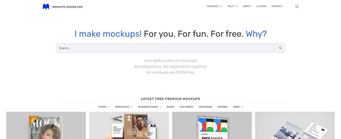 20 Sites de Mockup que você precisa conhecer