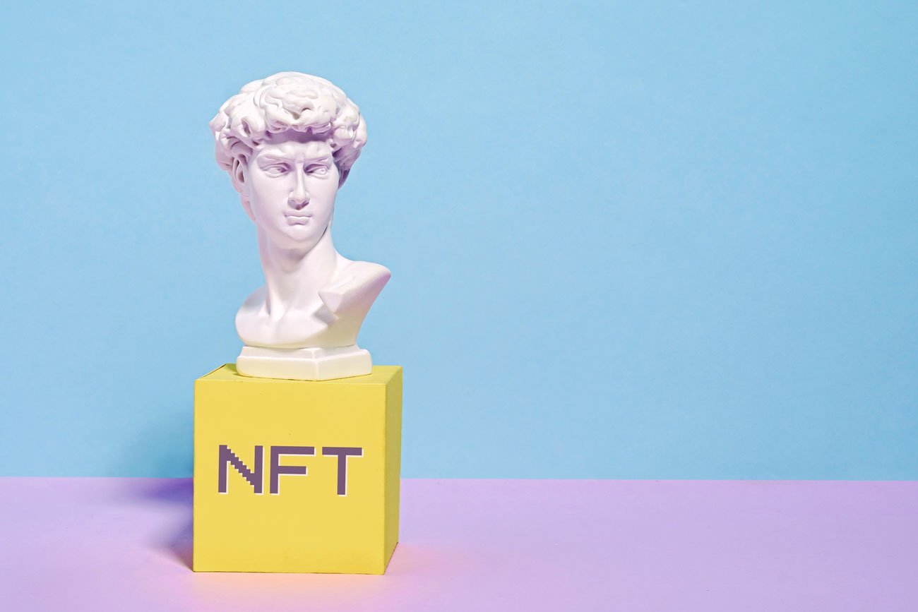 O que é a arte NFT e o que ela significa para comunicadores visuais?