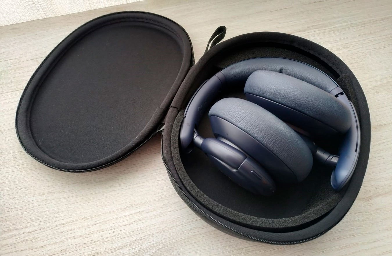 Review: Headphone Anker Soundcore Life Q30