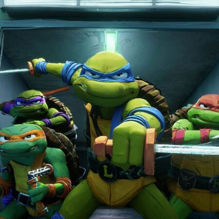 Tartarugas Ninja estampam avião da GOL em campanha conjunta com Paramount Pictures Brasil