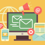 As Melhores Ferramentas de Email Marketing para Empresas em 2025